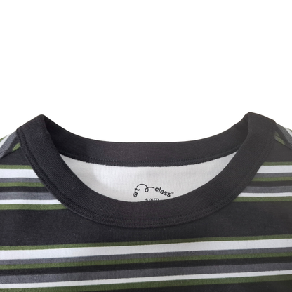 Playera oversized ART CLASS para niño