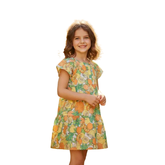 Vestido PEYTON & PARKER para niña
