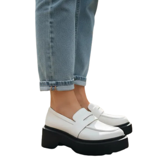 Zapatos tipo mocasín Memory Foam WILD FABLE Lacey para mujer