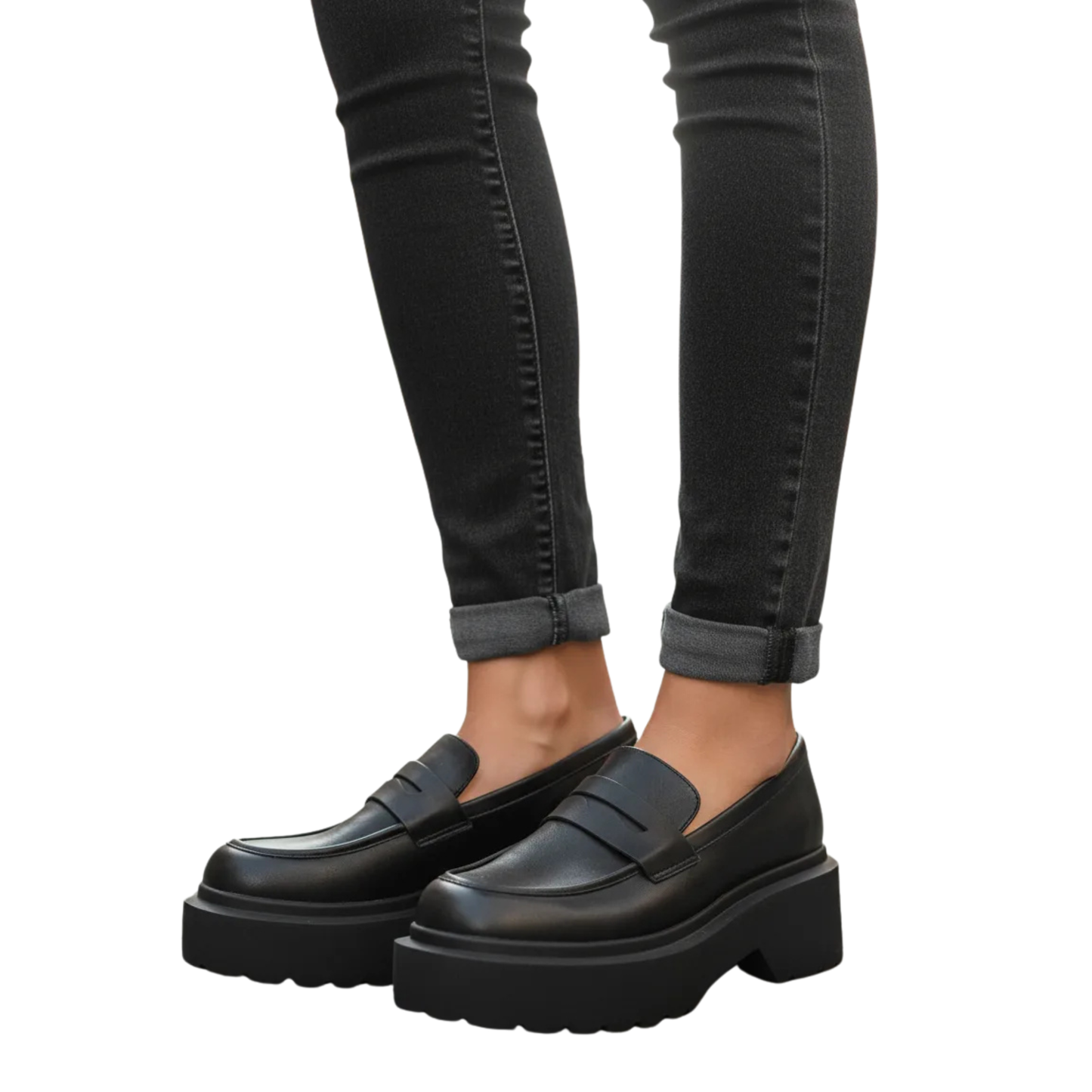 Zapatos tipo mocasín Memory Foam WILD FABLE Lacey para mujer