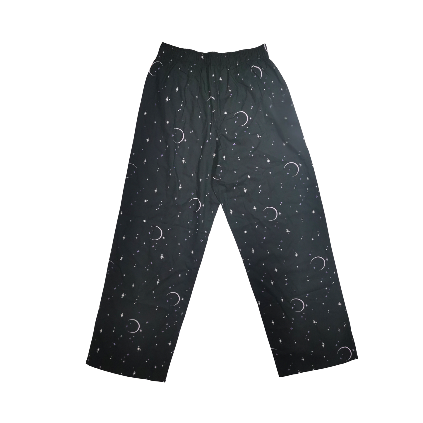 Pantalón de pijama de franela con diseño celestial Hyde and EEK! Boutique para mujer