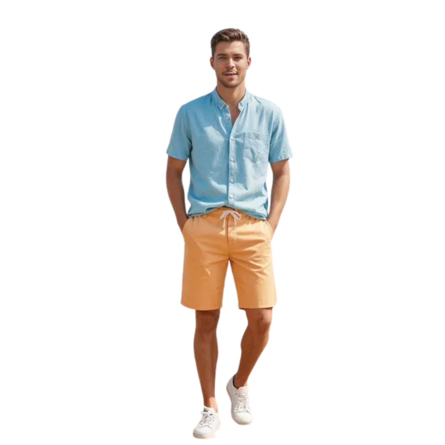 Bermudas THEREABOUTS para adolescente niño