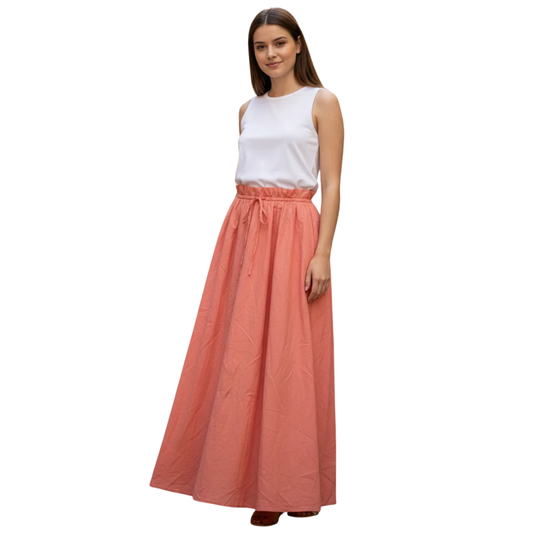 Falda FUTURE COLLECTIVE Jenny K. López para mujer