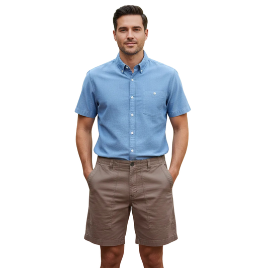 Bermudas estilo Utility GOODFELLOW & CO. para hombre