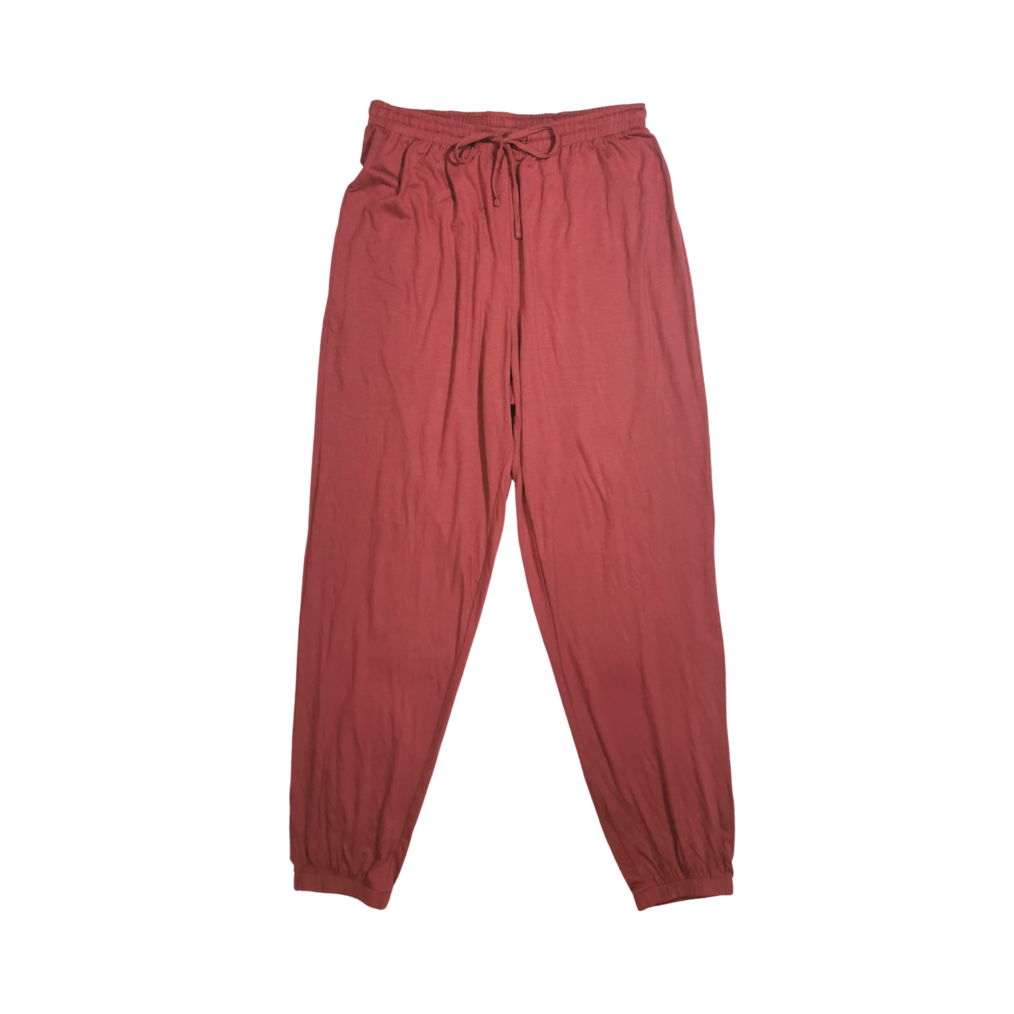 Pantalón de pijama tipo jogger de jersey AUDEN para mujer