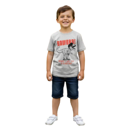 Playera THEREABOUTS para niño