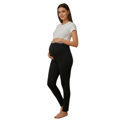 Jeggings ISABEL Maternity - Crossover panel - para mujer