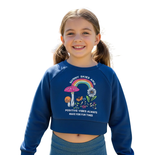 Sudadera THEREABOUTS para niña