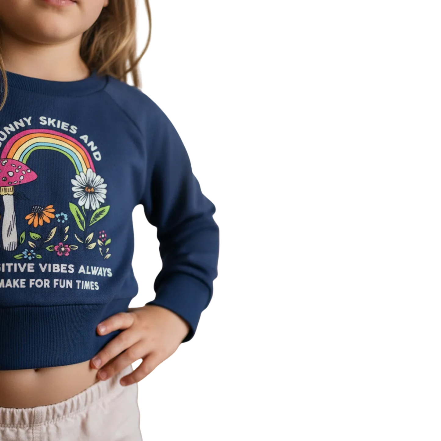 Sudadera THEREABOUTS para niña