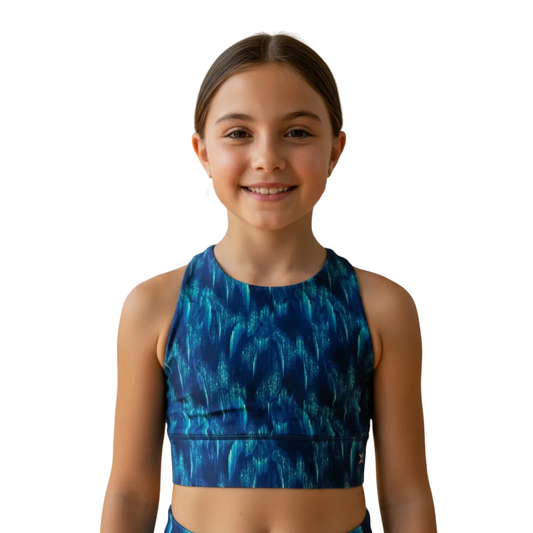 Tank top deportivo XERSION para niña