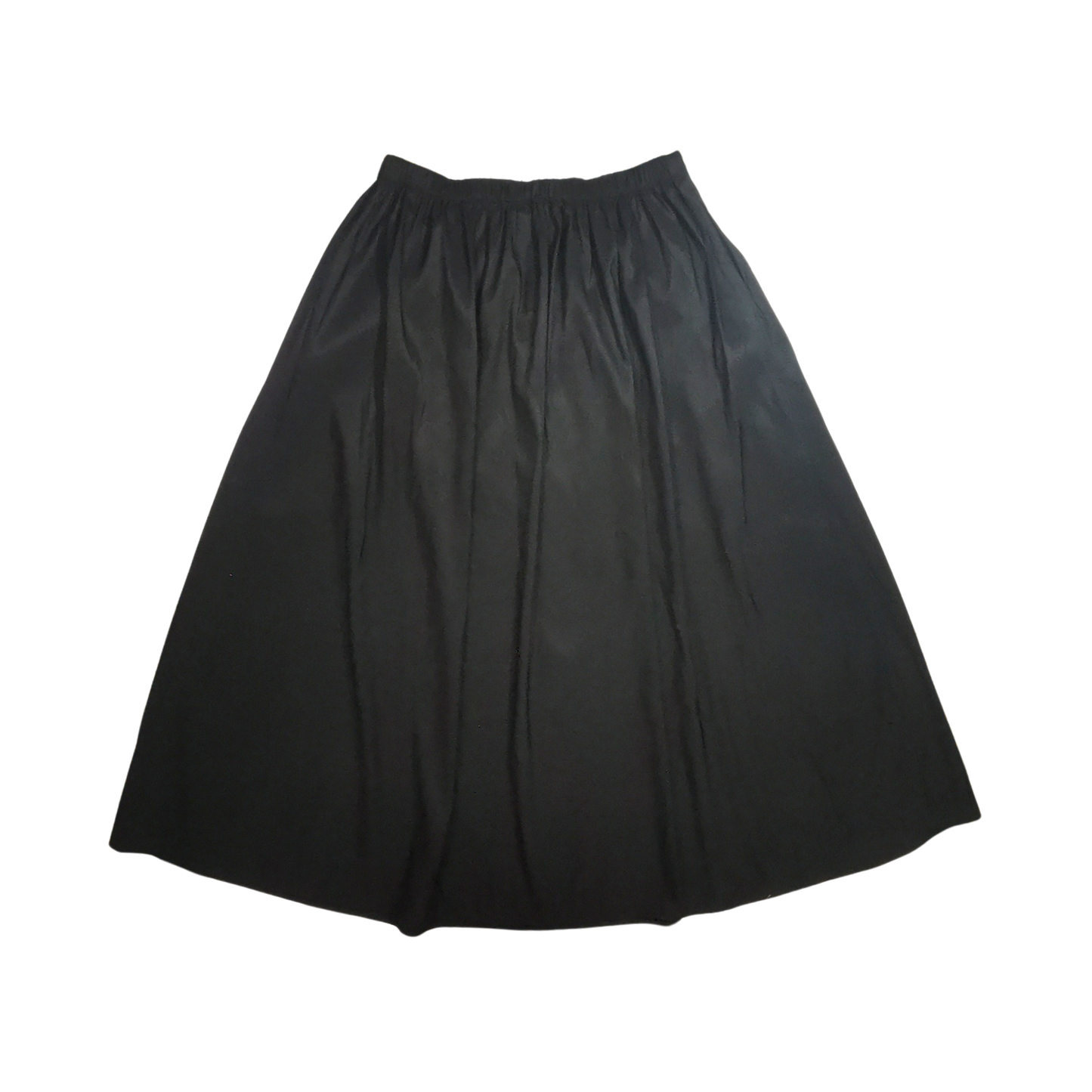 Falda maxi con pliegues y corte en línea A  A New Day para mujer