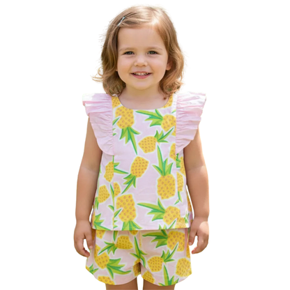 Conjunto MARMELLATA Special Occasion para niña 2 piezas