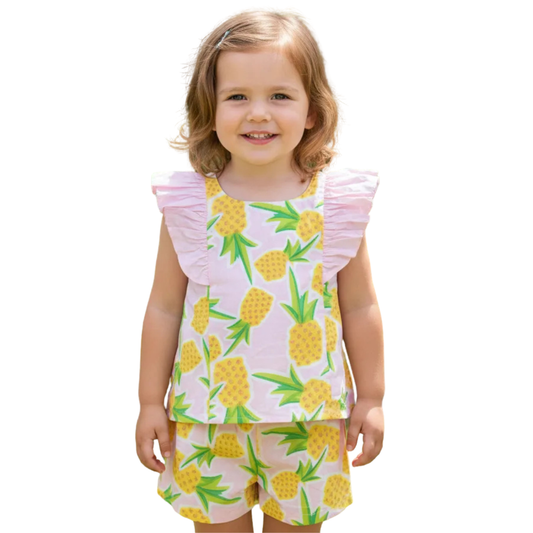 Conjunto MARMELLATA Special Occasion para niña 2 piezas