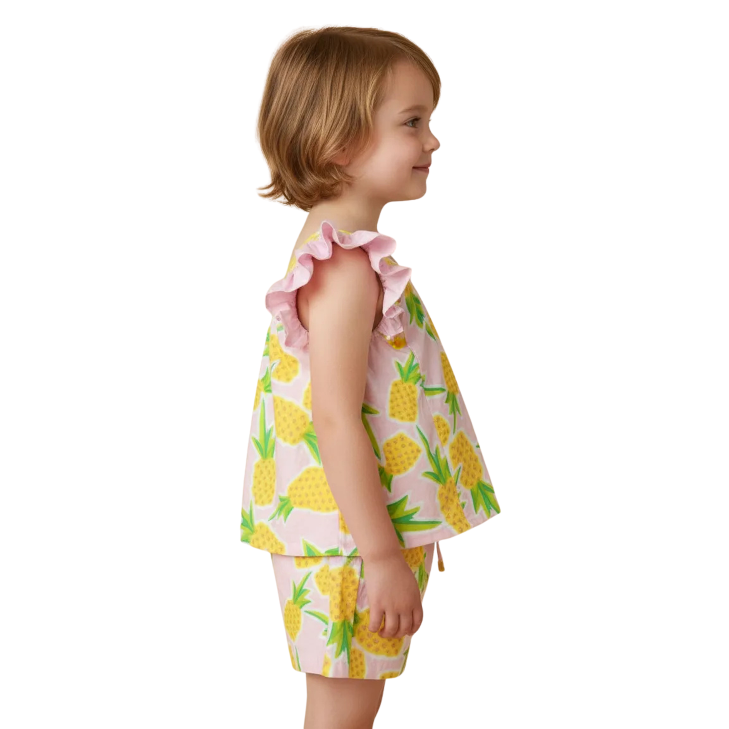 Conjunto MARMELLATA Special Occasion para niña 2 piezas