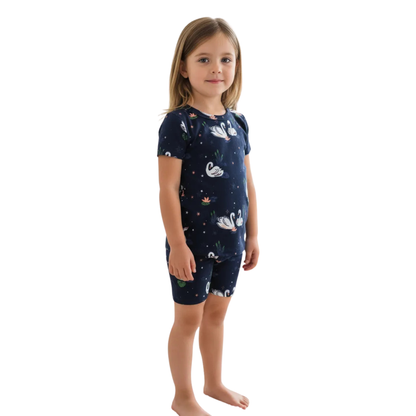 Conjunto pijama FISH STIX para niña 2 piezas