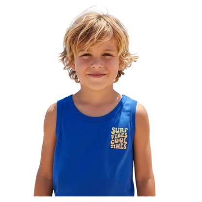 Playera sin mangas THEREABOUTS para niño