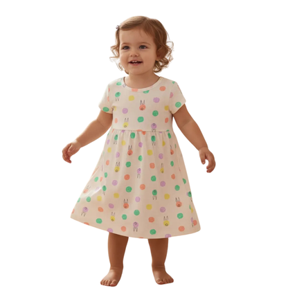 Vestido THEREABOUTS Pascua para niña