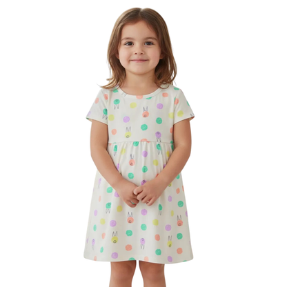 Vestido THEREABOUTS Pascua para niña