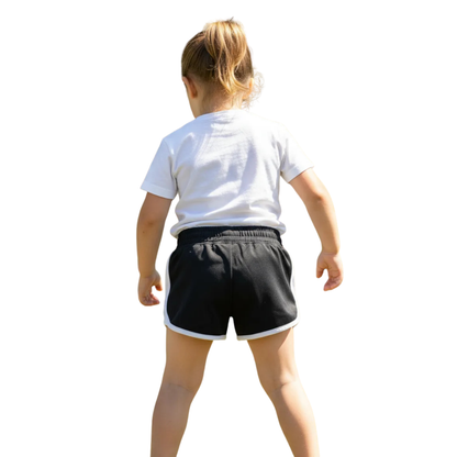 Shorts deportivos RUNWAY para niña