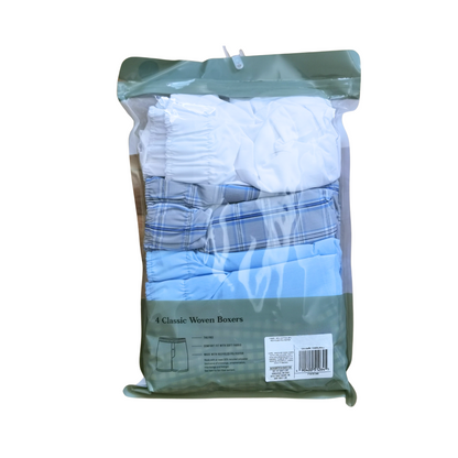 Boxers GODDFELLOW - Set de 4 piezas - para hombre