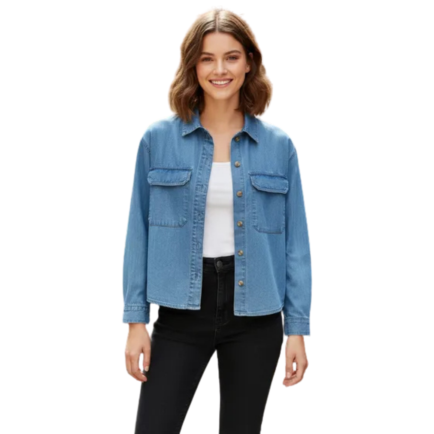 Camisa THEREABOUTS para adolescente niña