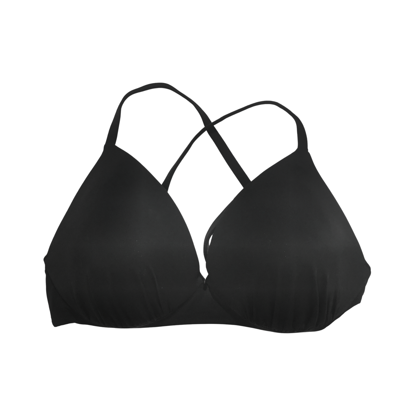 Top de bikini triangular SHADE & SHORE para mujer