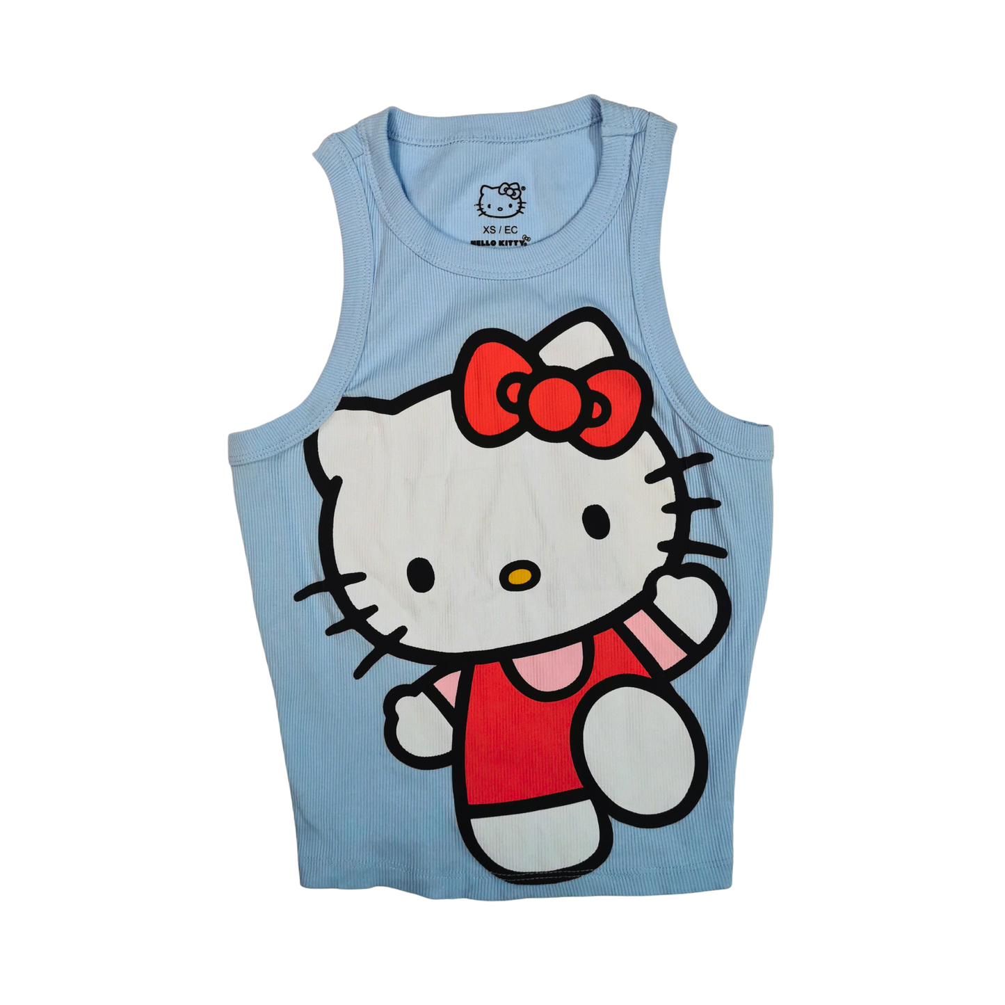 Tank Top Hello Kitty by Sanrio para mujer