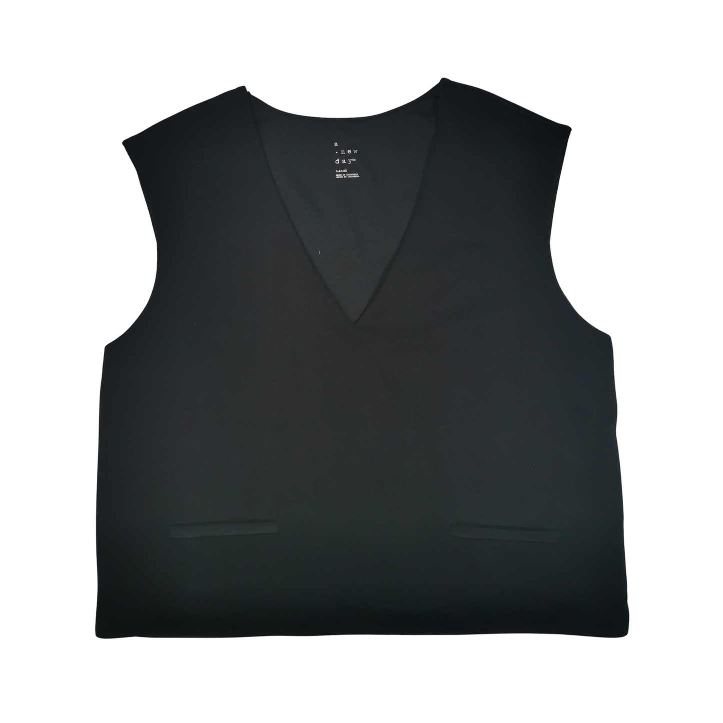 Chaleco de cuello en V A NEW DAY para mujer