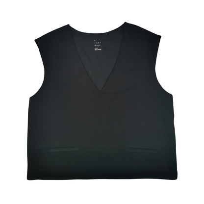 Chaleco de cuello en V A NEW DAY para mujer
