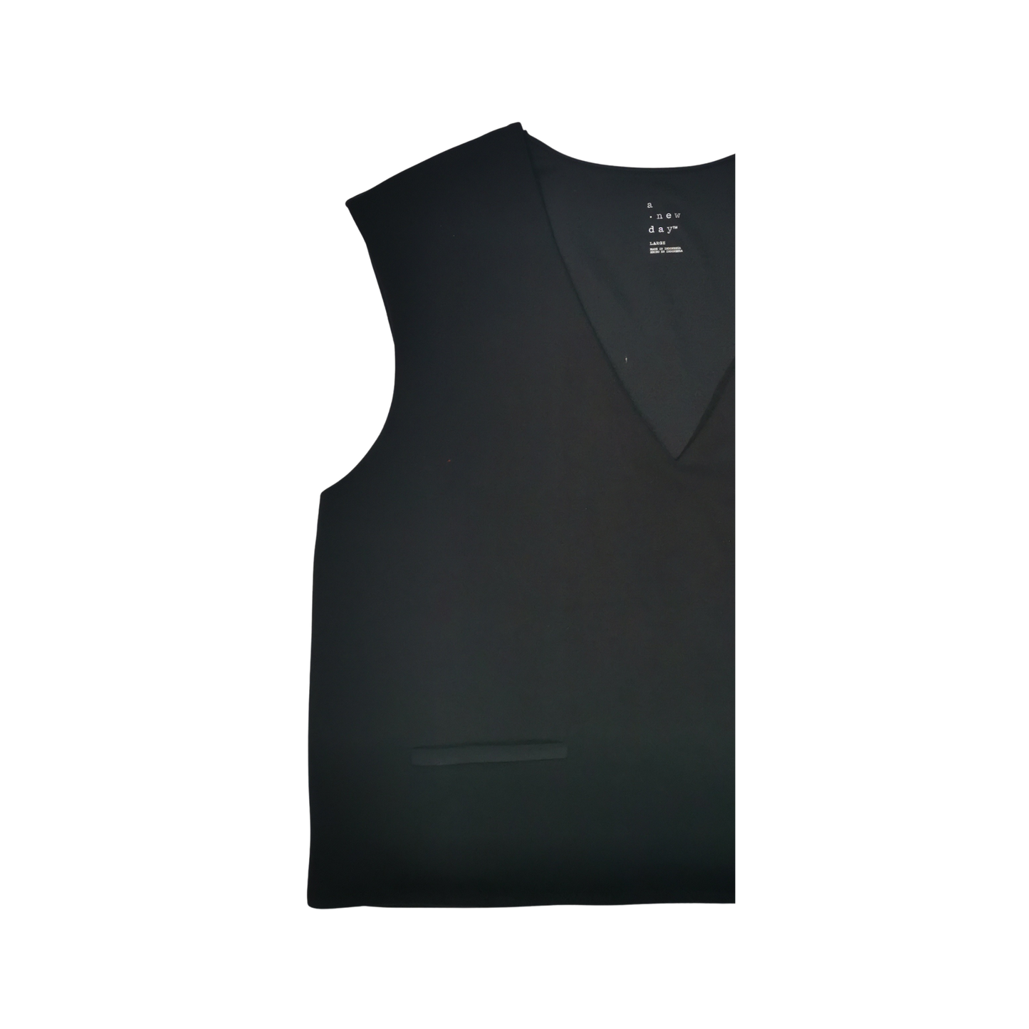 Chaleco de cuello en V A NEW DAY para mujer