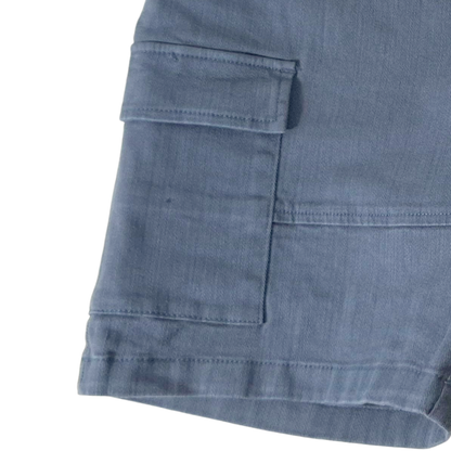 Bermudas tipo cargo ART CLASS para niño