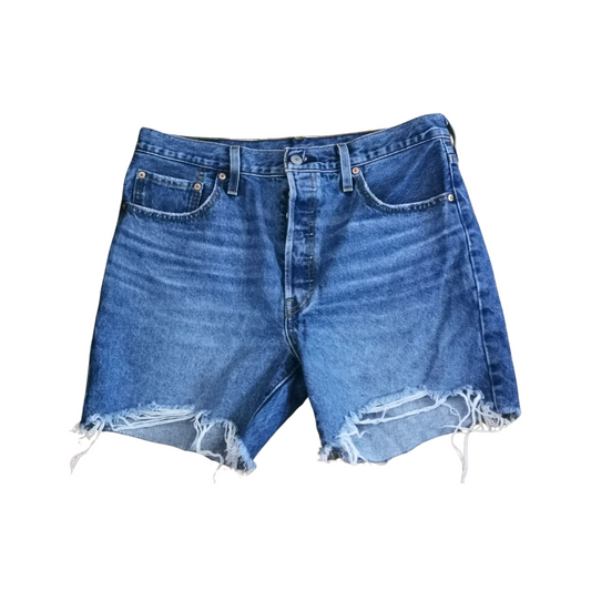 Shorts de mezclilla LEVI'S para mujer