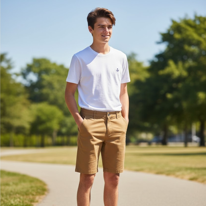 Shorts THEREABOUTS Flex Chino para adolescente niño