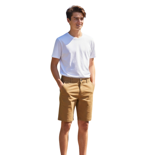 Shorts THEREABOUTS Flex Chino para adolescente niño