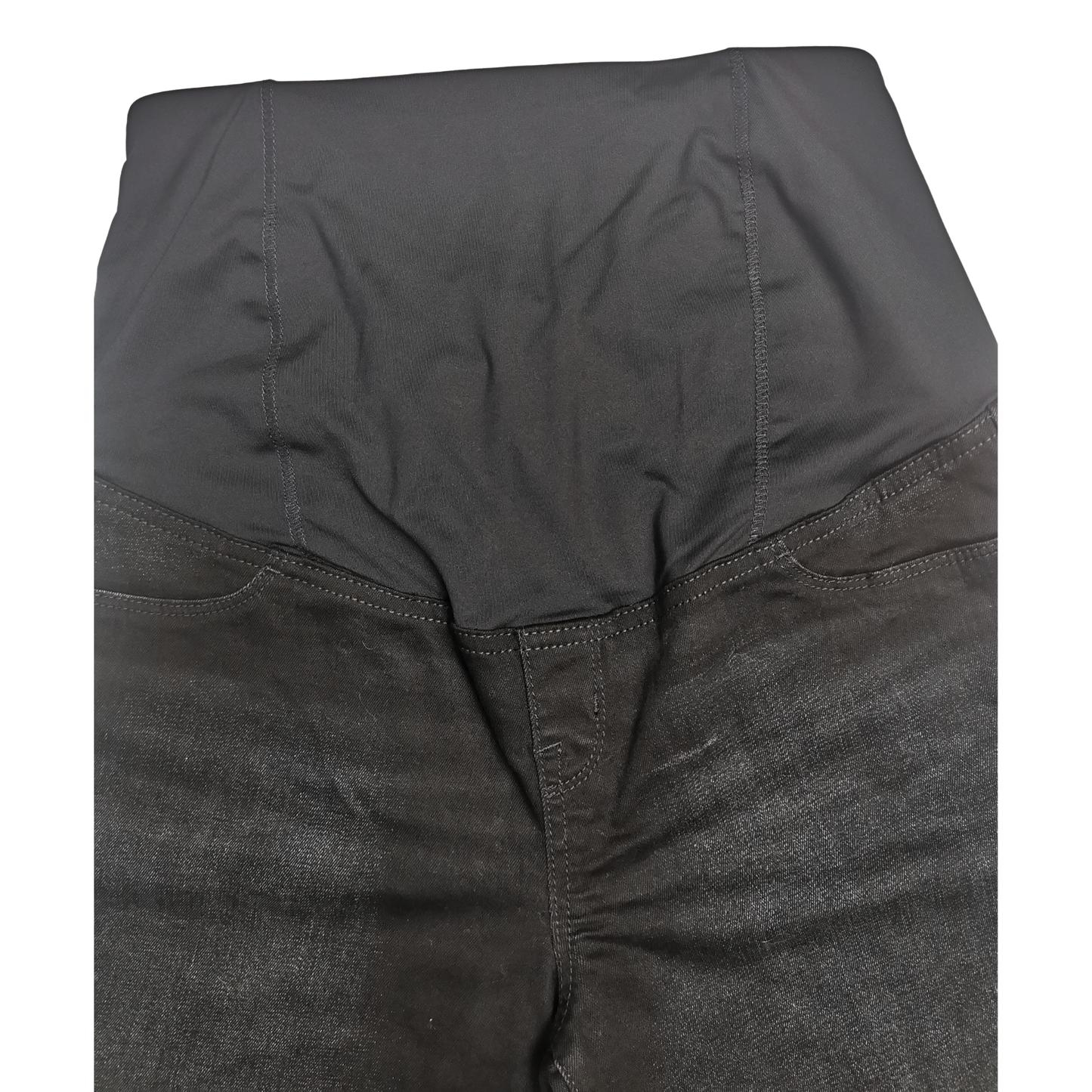 Bermudas de maternidad COLSIE Crossover Panel