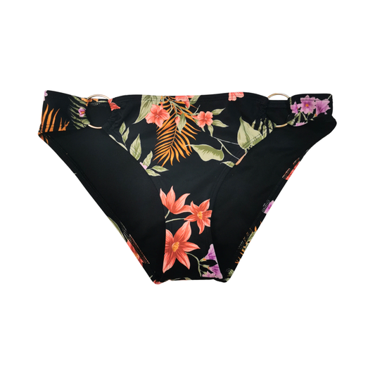 Bikini bottom con detalle de argollas SHADE & SHORE para mujer