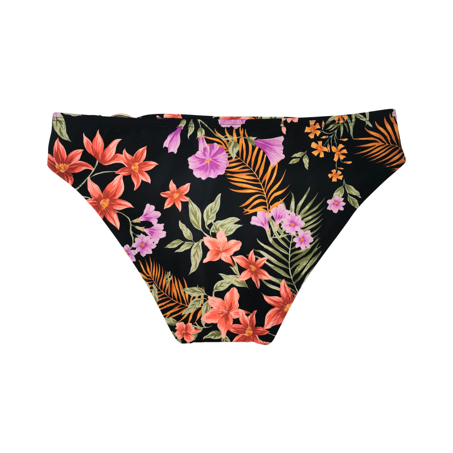 Bikini bottom con detalle de argollas SHADE & SHORE para mujer