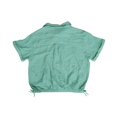 Camisa THEREABOUTS Camp Shirt para adolescente niña
