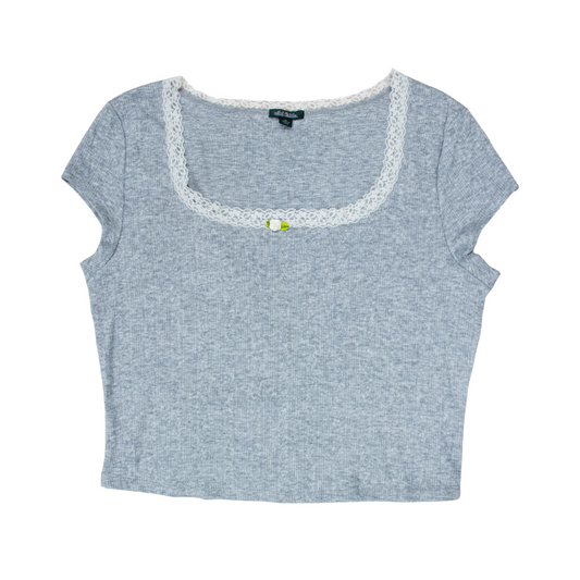 Playera WILD FABLE Roseta para mujer