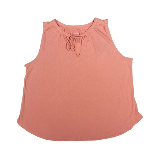 Blusa con escote en V y corte holgado AVA & VIV para mujer