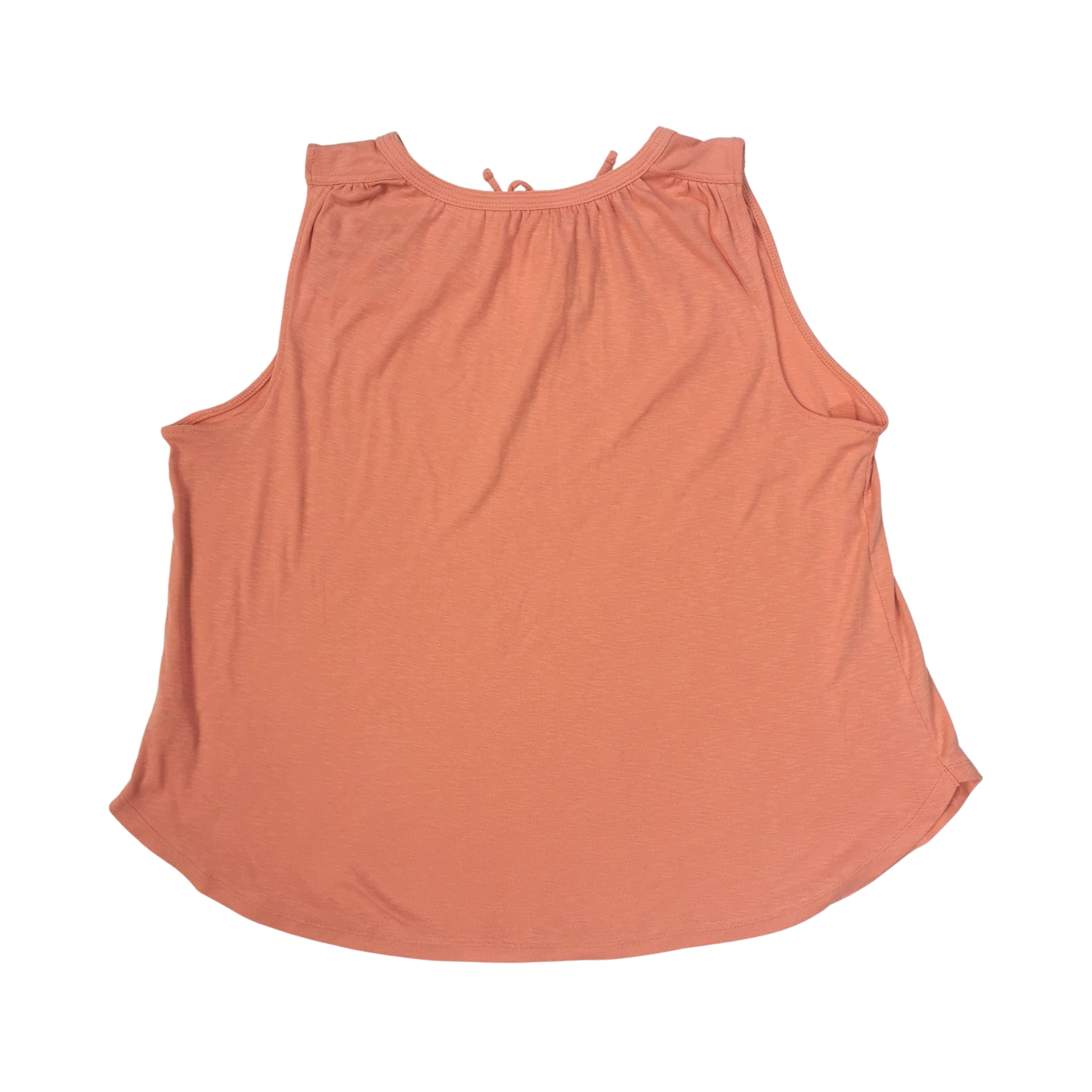 Blusa con escote en V y corte holgado AVA & VIV para mujer
