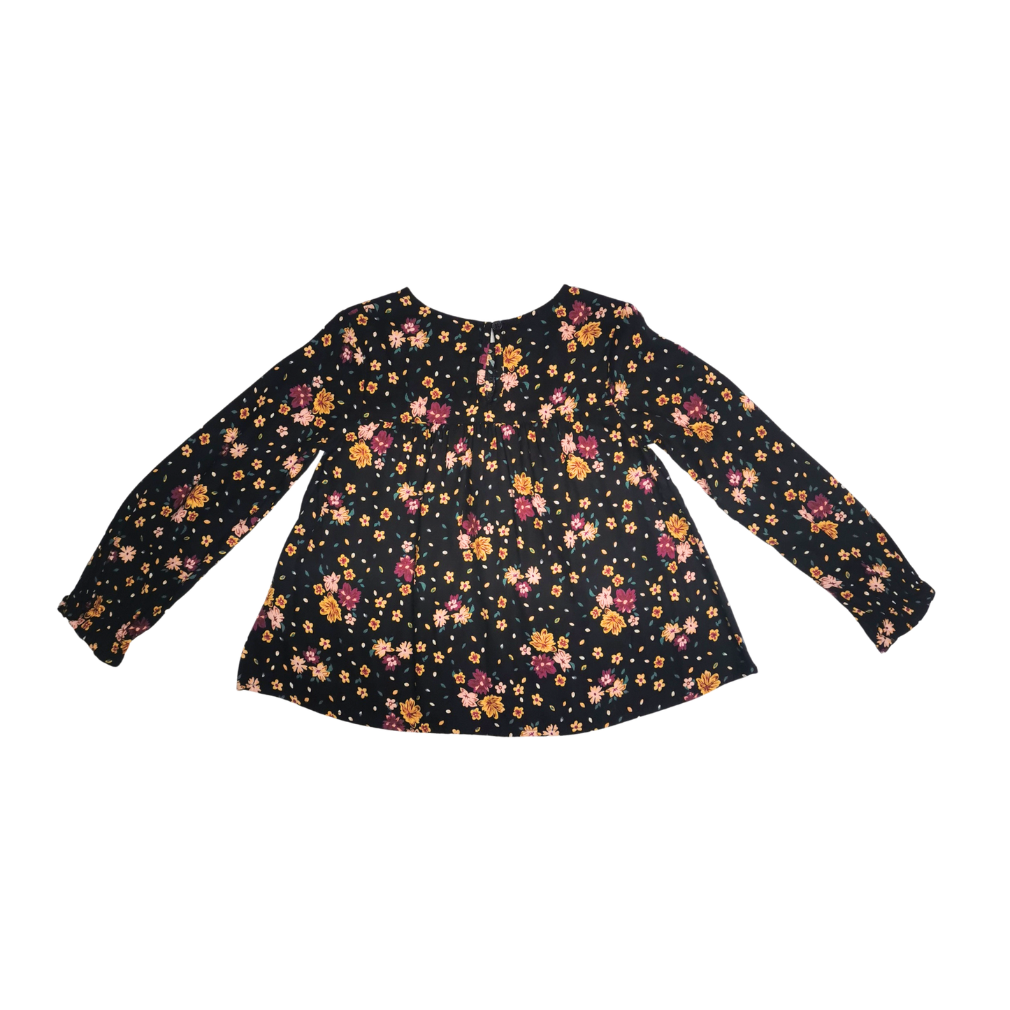 Blusa de manga larga THEREABOUTS para niña