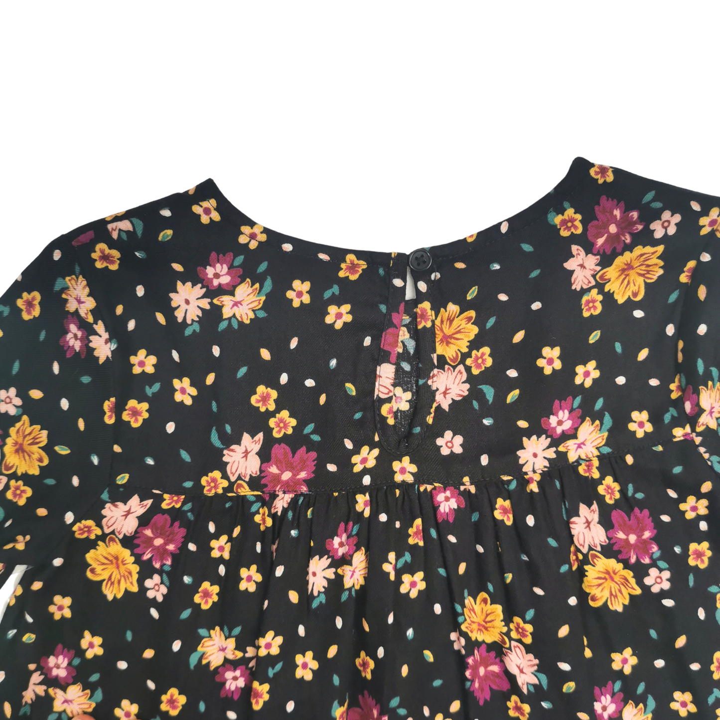 Blusa de manga larga THEREABOUTS para niña