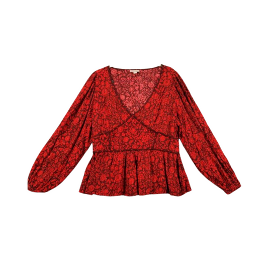 Blusa KNOX ROSE para mujer