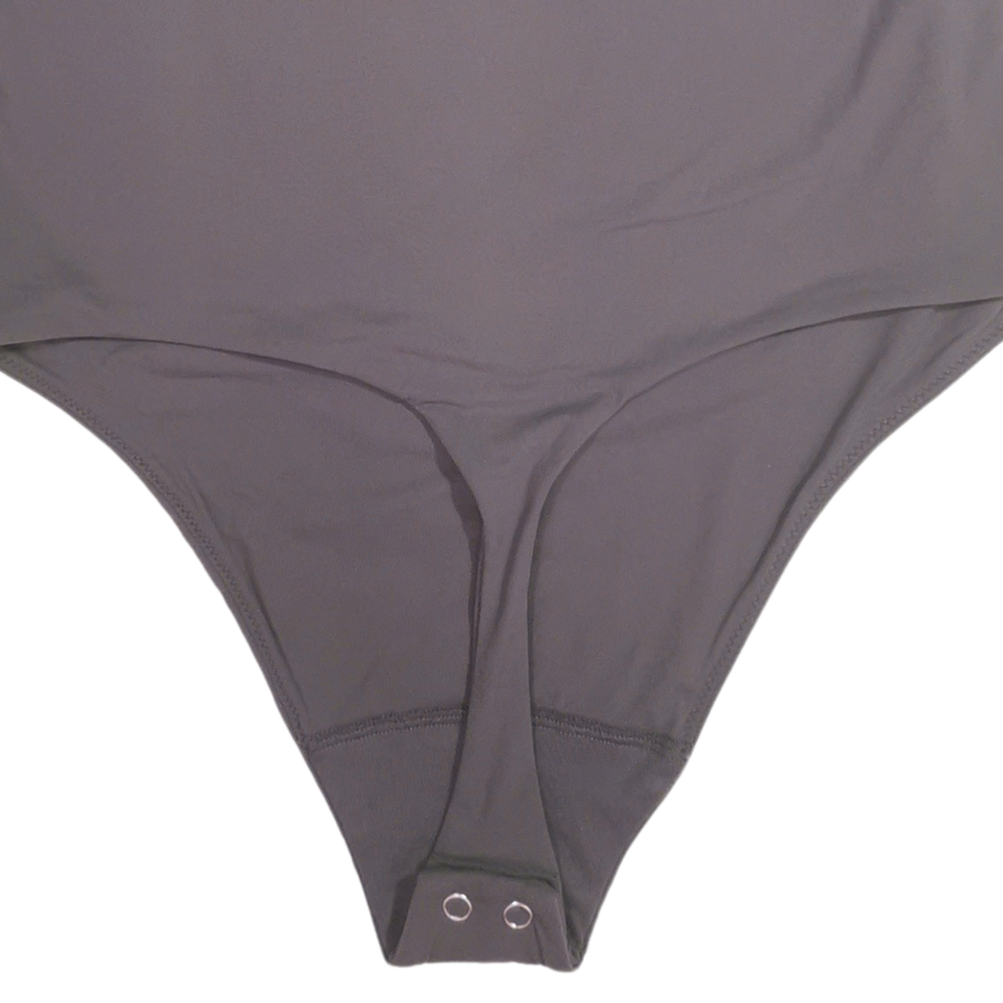 Body de manga corta con elástico en 4 direcciones AUDEN Luxury Collection para mujer