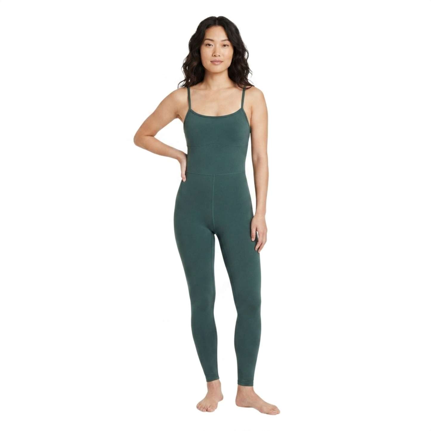 Body deportivo largo ALL IN MOTION Everyday Soft Active para mujer