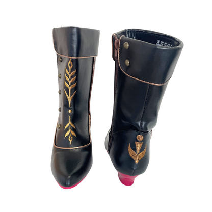 Botas DISNEY FROZEN Anna  para niña