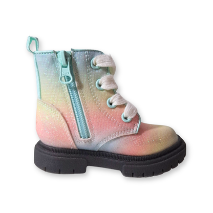 Botas de combate CAT & JACK Amaya para niña pequeña