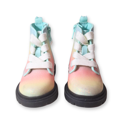 Botas de combate CAT & JACK Amaya para niña pequeña