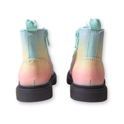 Botas de combate CAT & JACK Amaya para niña pequeña